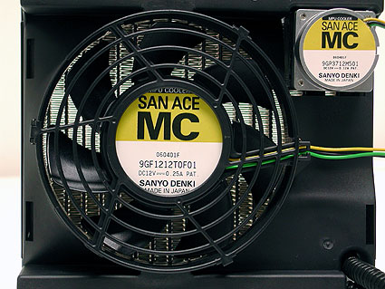 真的假的！Intel标配的液冷散热器？？？ 