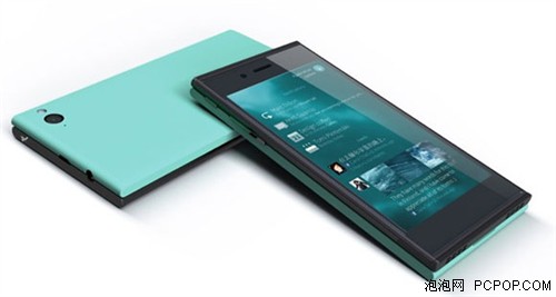 首款Sailfish系统手机 Jolly正式发布 