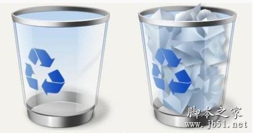 回收站变为英文状态怎么办