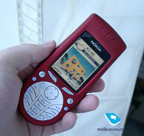 换汤不换药之诺基亚3660篇 