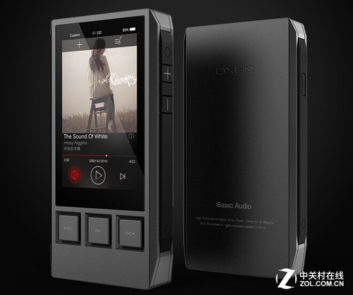 ibasso DX80 无损播放器