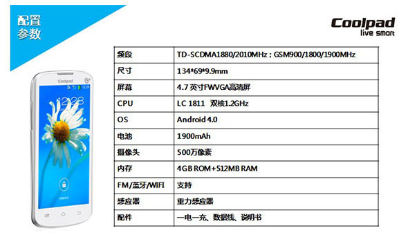 酷派8085图片 第25张