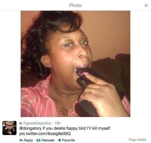 “如果你将游戏下架,我就死给你看”