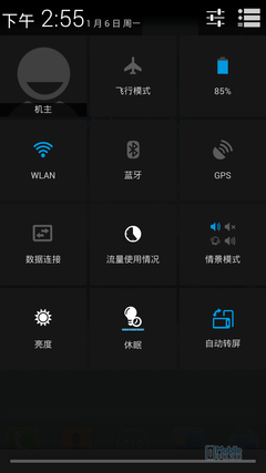 599元轻松秒杀红米 北斗青葱1391评测