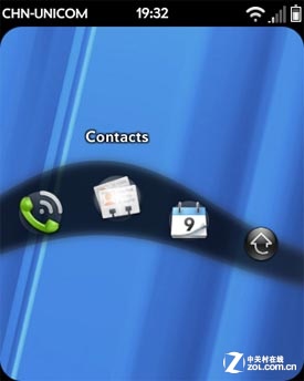 麻雀虽小五脏全 超值webOS HP Veer 4G评测 