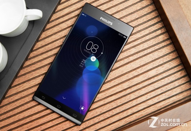 目标IP6！ 飞利浦安全手机I966即将发布 