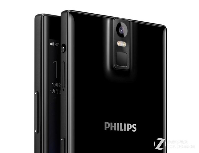 目标IP6！ 飞利浦安全手机I966即将发布 