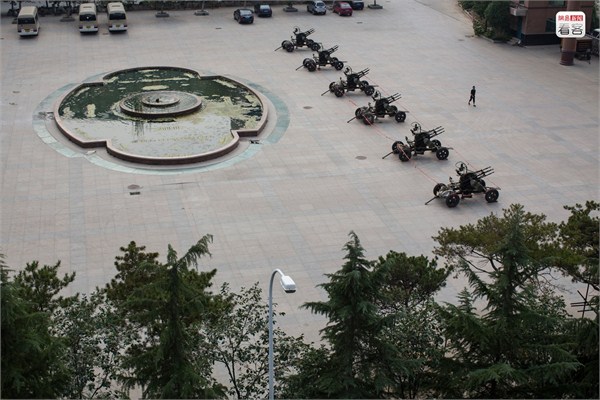 蓝翔与军方合作传闻解密 在蓝翔学的真不只是挖