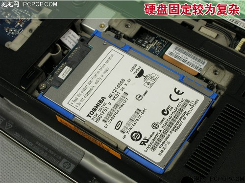 胜过X200?惠普12英寸超强本2530p评测