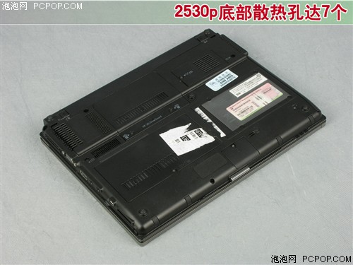 胜过X200?惠普12英寸超强本2530p评测