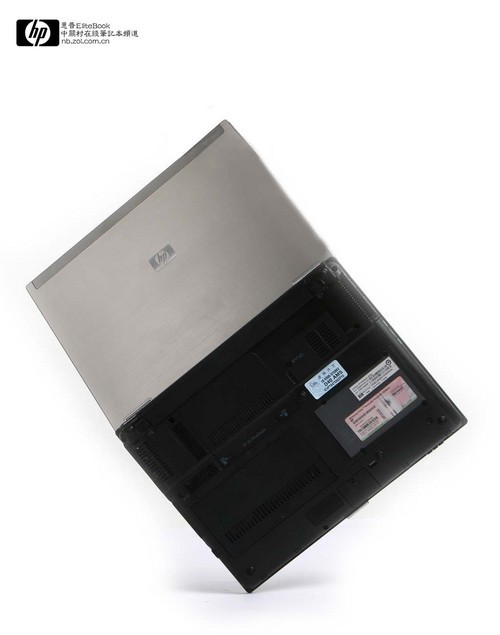 续航长达7小时 惠普2530p商务本首测 