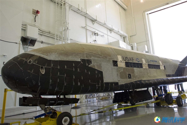 美国绝密飞行器在轨超600天 想干啥？