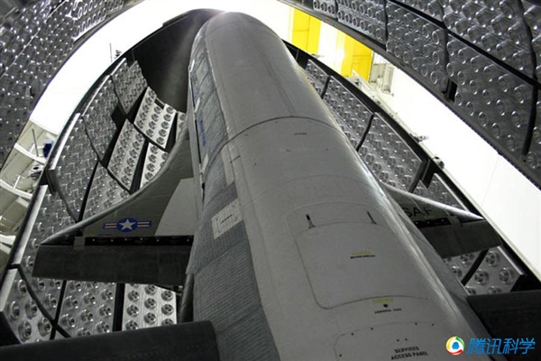 美国绝密飞行器在轨超600天 想干啥？