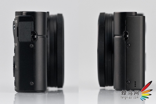 不只是卡片机皇 索尼黑卡RX100相机评测