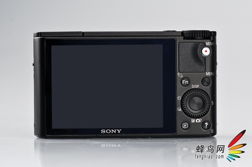 不只是卡片机皇 索尼黑卡RX100相机评测