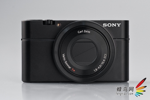 不只是卡片机皇 索尼黑卡RX100相机评测
