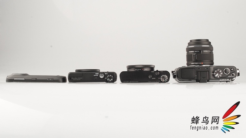 不只是卡片机皇 索尼黑卡RX100评测