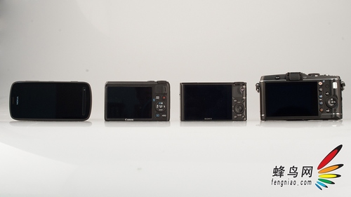 不只是卡片机皇 索尼黑卡RX100评测