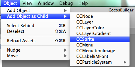 CocosBuilder工具使用（包仔的个人经验）