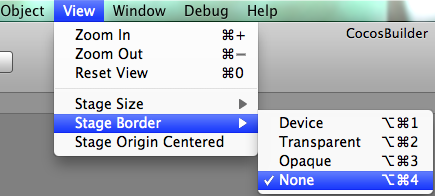 CocosBuilder工具使用（包仔的个人经验）