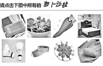 12306验证码遭调侃  C罩杯再一次逆天了