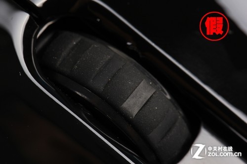 小白又将被坑? 真假地狱狂蛇鼠标对比 