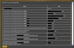 比特币敲诈者病毒“CTB-Locker”首次现身中国的分析