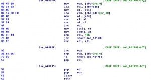 比特币敲诈者病毒“CTB-Locker”首次现身中国的分析