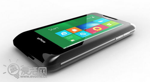 XPphone 2将重出江湖 内置Win8系统可运行魔兽世界