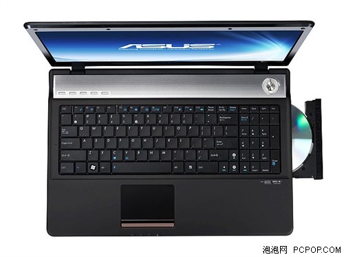 华硕N61J笔记本 奏响新春序曲