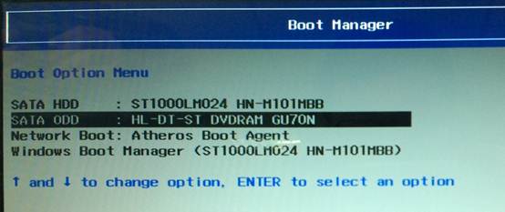 G40-70、G50-70联想小新笔记本SR1000随机Linux改Windows 7系统操作指导