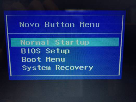 G40-70、G50-70联想小新笔记本SR1000随机Linux改Windows 7系统操作指导