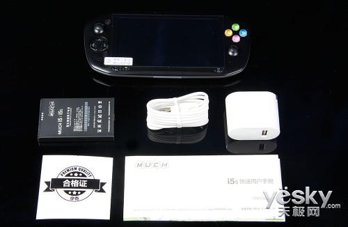 摩奇i5s游戏手机