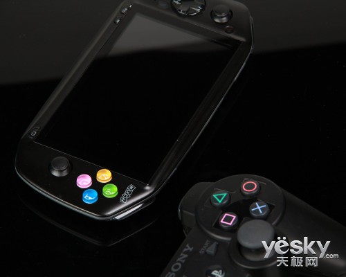 摩奇i5s游戏手机