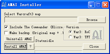 AMAI Player Edition