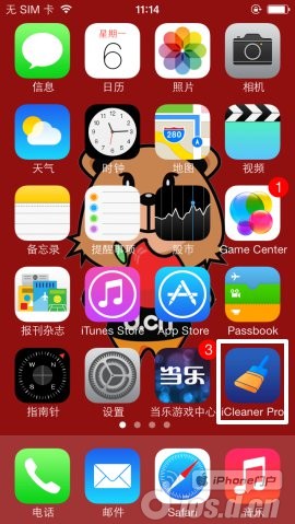 深度优化清理你的手机iCleaner Pro免费使用