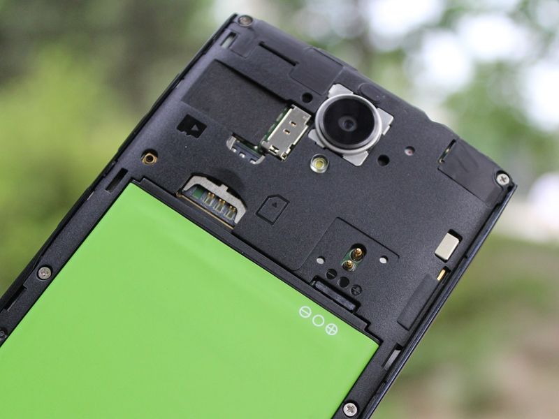 移动自主4G手机M811图赏：5吋720P屏售999元