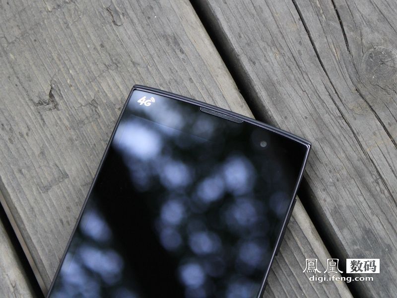 移动自主4G手机M811图赏：5吋720P屏售999元