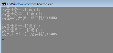 parallel.foreach_第一天 Parallel的使用