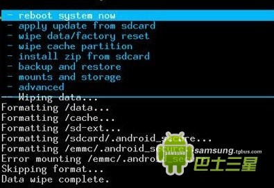 三星I9300怎么刷机？盖世三卡刷教程巴士速递