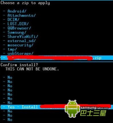 三星I9300怎么刷机？盖世三卡刷教程巴士速递