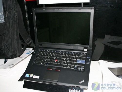 苗条版小黑 ThinkPad SL410新本4499元 
