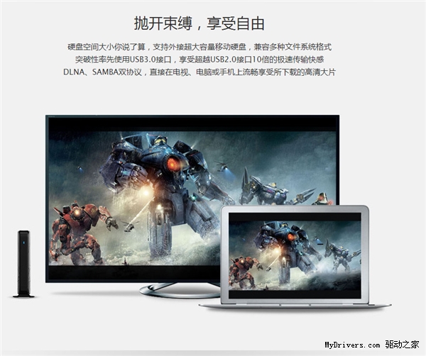 迅雷路由器配置确认:外观震惊了