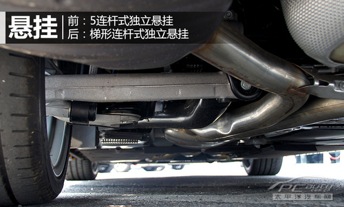 奥迪RS5到店实拍