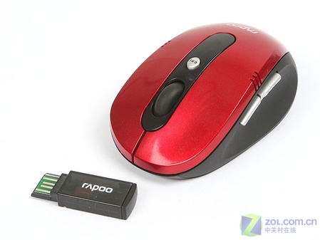 以事实证明一切 雷柏7100无线鼠拆解 以事实证明一切 雷柏7100无线鼠拆解