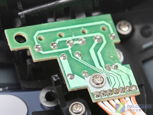 以事实证明一切 雷柏7100无线鼠拆解 以事实证明一切 雷柏7100无线鼠拆解