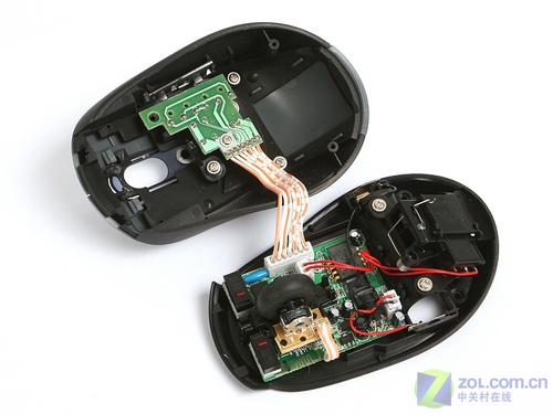 以事实证明一切 雷柏7100无线鼠拆解 以事实证明一切 雷柏7100无线鼠拆解