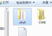 小雨伞备份shsh教程及如何用shsh恢复固件
