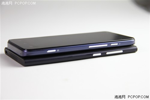 中兴U988S对比小米3 