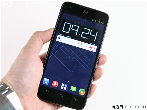 中兴U988S对比小米3 